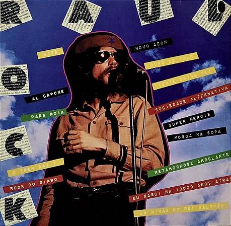 LP Raul Seixas – Rock