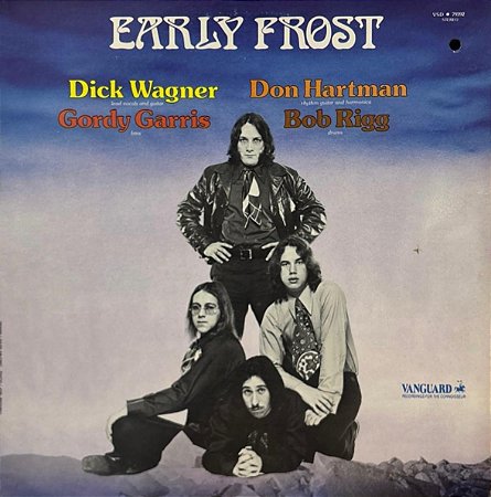 LP The Frost  – Early Frost