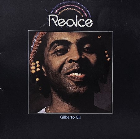 LP Gilberto Gil – Realce