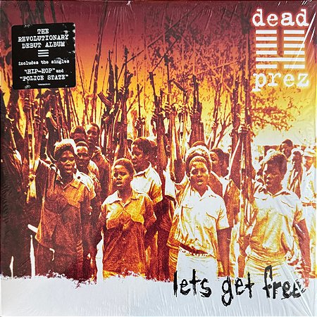 LP Dead Prez – Lets Get Free