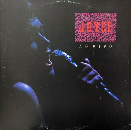 LP Joyce – Ao Vivo