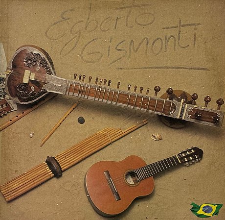 LP Egberto Gismonti – Egberto Gismonti