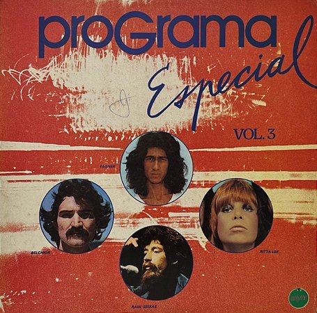 LP Various – Programa Especial Vol. 3