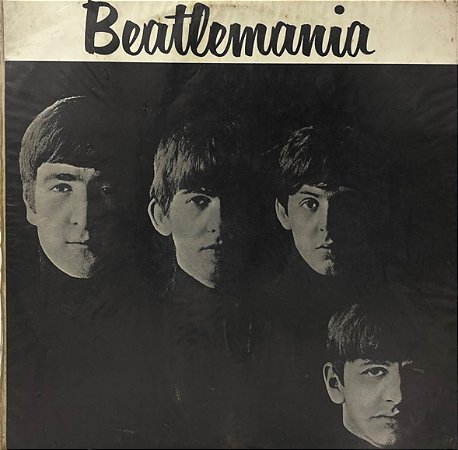 LP The Beatles – Beatlemania