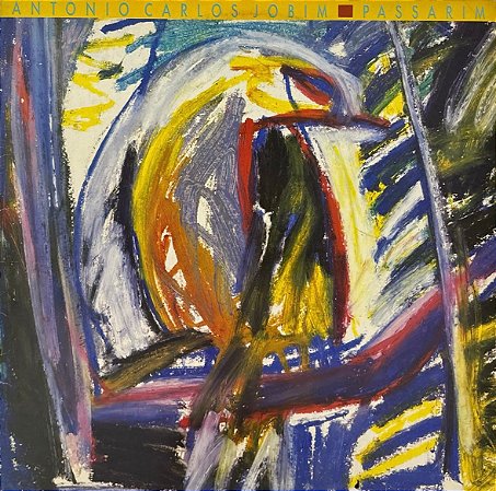 LP Antonio Carlos Jobim – Passarim