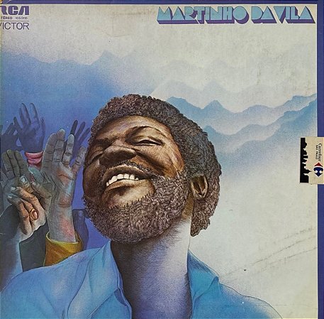 LP Martinho Da Vila – Canta Canta, Minha Gente