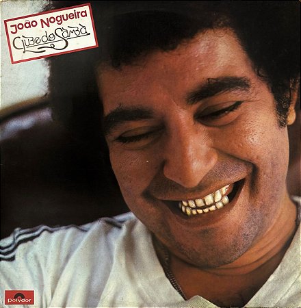 LP João Nogueira – Clube Do Samba