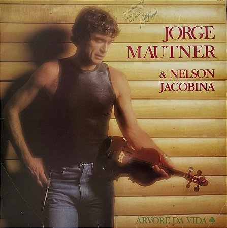 LP Jorge Mautner & Nelson Jacobina – Árvore Da Vida