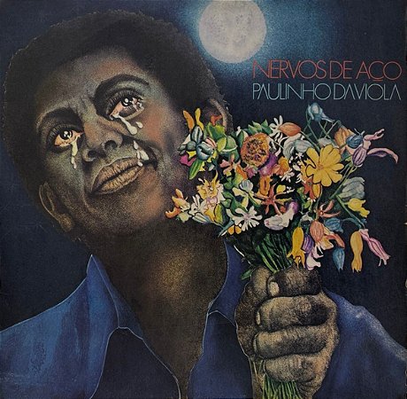 LP Paulinho Da Viola – Nervos De Aço