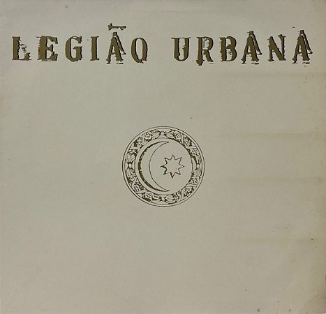 LP Legião Urbana – V