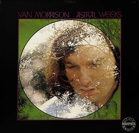 LP Van Morrison – Astral Weeks