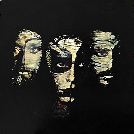 LP Secos & Molhados – Secos & Molhados