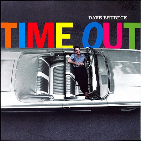 LP The Dave Brubeck Quartet – Time Out + Bônus