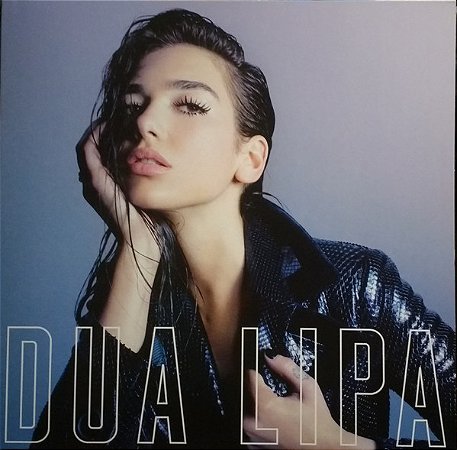 LP Dua Lipa – Dua Lipa