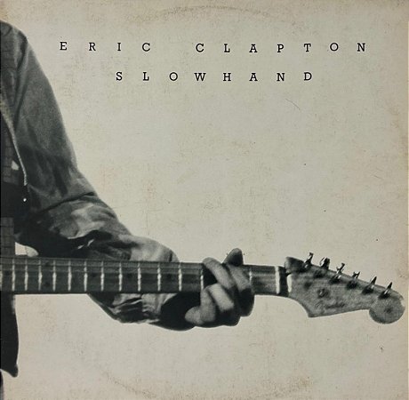 LP Eric Clapton – Slowhand