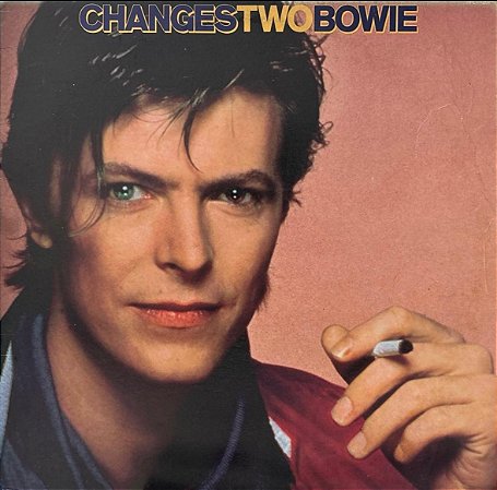 LP David Bowie – ChangesTwoBowie