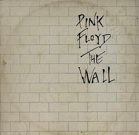 LP Pink Floyd – The Wall