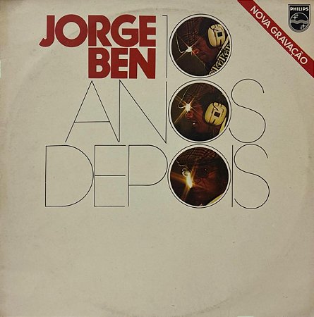 LP Jorge Ben – 10 Anos Depois