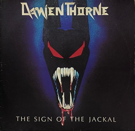 LP Damien Thorne – The Sign Of The Jackal