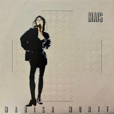 LP Marisa Monte – Mais
