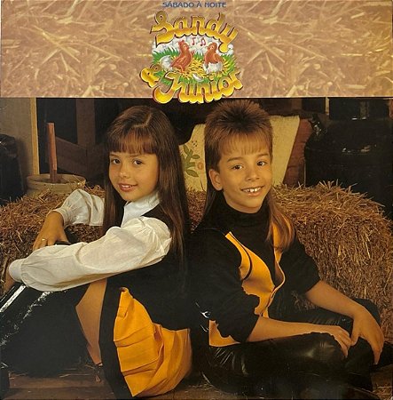 LP Sandy & Junior – Sábado À Noite