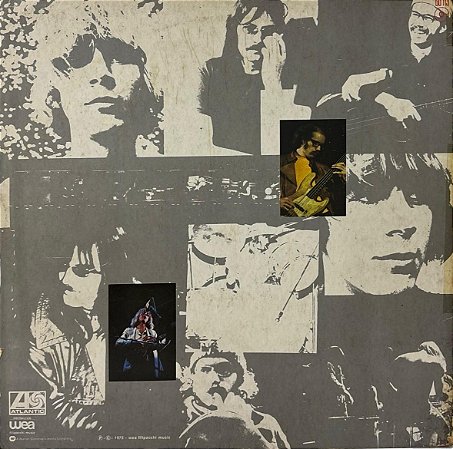 LP Soft Machine – 1&2 (Architects Of Space Time)