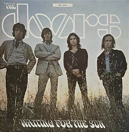 LP The Doors – Waiting For The Sun
