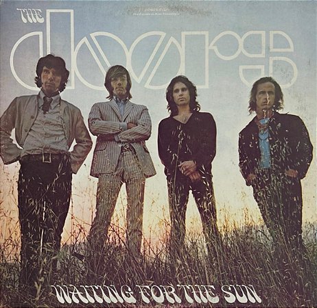 LP The Doors – Waiting For The Sun