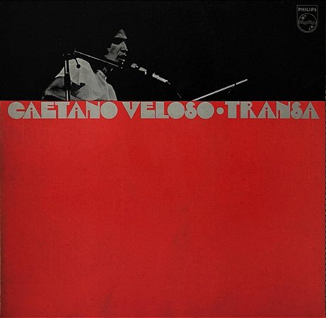 LP Caetano Veloso – Transa