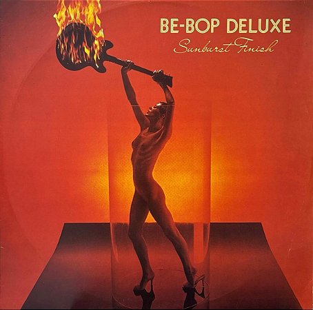 LP Be-Bop Deluxe – Sunburst Finish