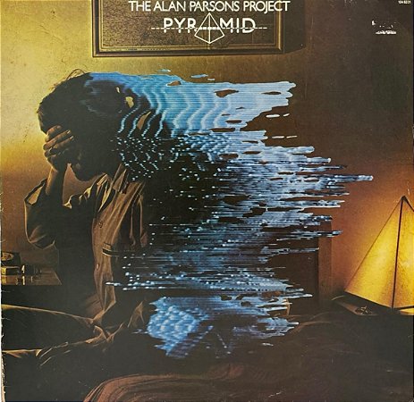 LP The Alan Parsons Project – Pyramid