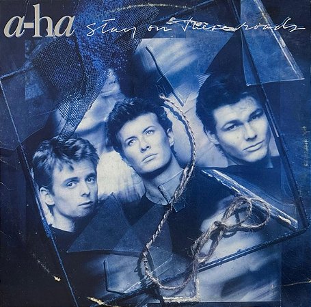 LP a-ha – Stay On These Roads