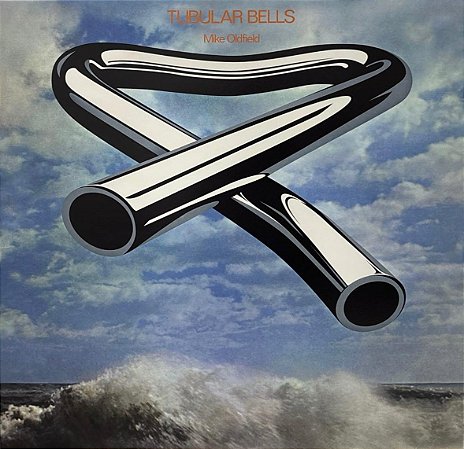 LP Mike Oldfield – Tubular Bells