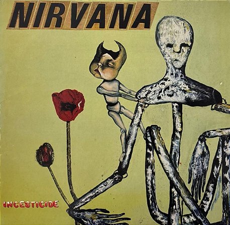 LP Nirvana – Incesticide