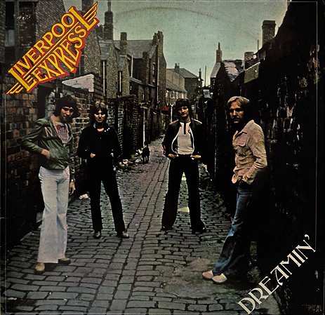 LP Liverpool Express – Dreamin'