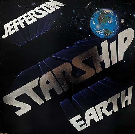 LP Jefferson Starship – Earth