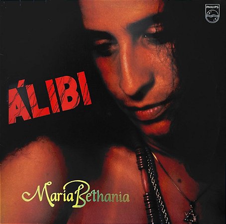 LP Maria Bethania – Álibi