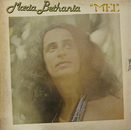 LP Maria Bethania – Mel