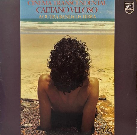 LP Caetano Veloso & A Outra Banda Da Terra – Cinema Transcendental