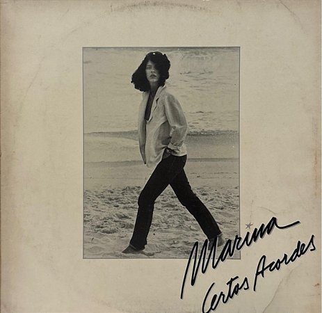 LP Marina – Certos Acordes
