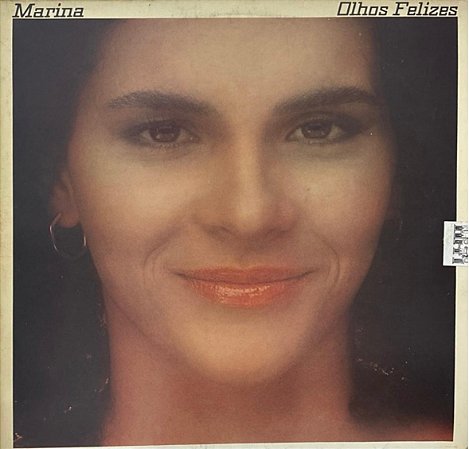 LP Marina – Olhos Felizes