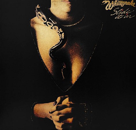 LP Whitesnake – Slide It In