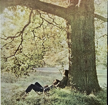 LP John Lennon / Plastic Ono Band – John Lennon / Plastic Ono Band