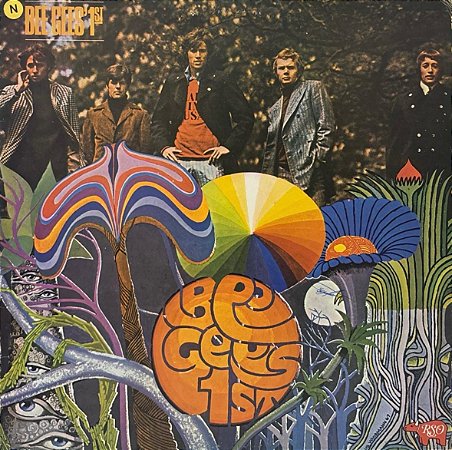 LP Bee Gees – Bee Gees' 1st