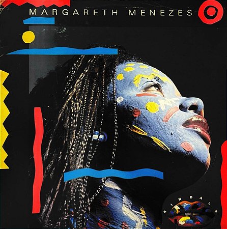 LP Margareth Menezes – Kindala