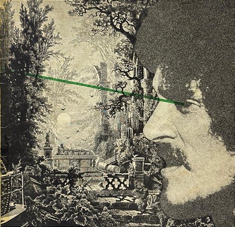 LP Zé Ramalho – Força Verde