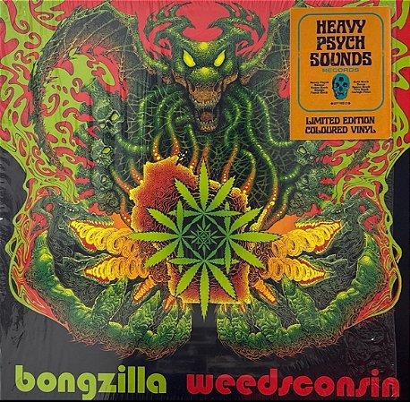 LP Bongzilla – Weedsconsin