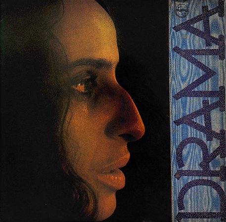 LP Maria Bethânia – Drama