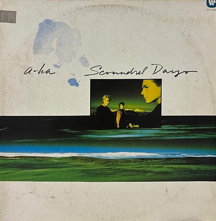 LP a-ha – Scoundrel Days