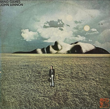 LP John Lennon – Mind Games